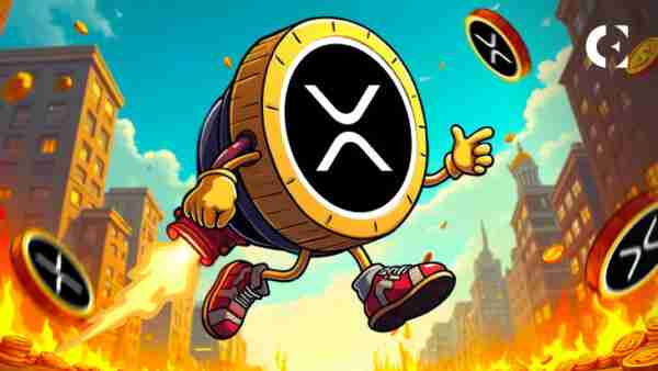 XRP持有超过$ 2.30的支持，随着势头为$ 3.10的目标